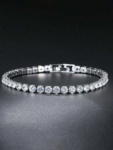 Pulseira Crystal Glow