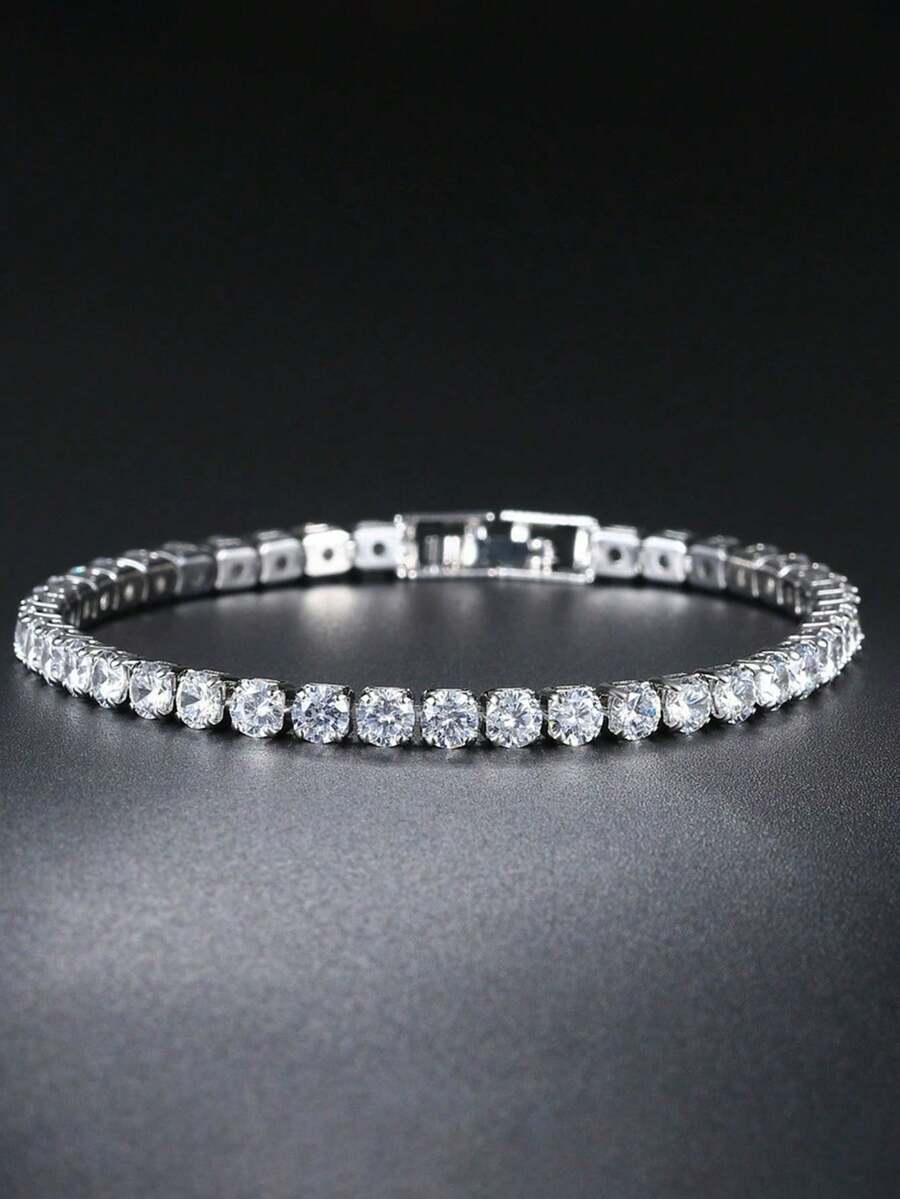 Pulseira Crystal Glow