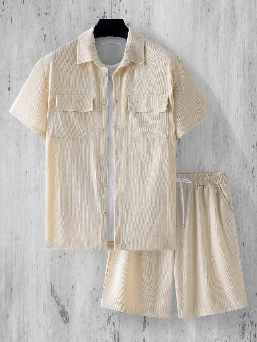 Conjunto Pavtros Urban Resort – Sand Textured Edition - foto 10