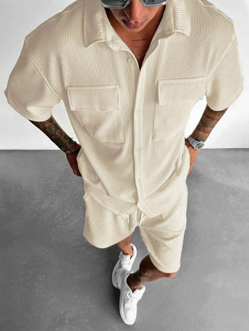 Conjunto Pavtros Urban Resort – Sand Textured Edition - foto 1