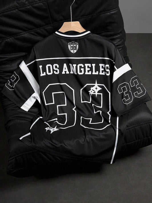 Camiseta Stynvo LA Sports