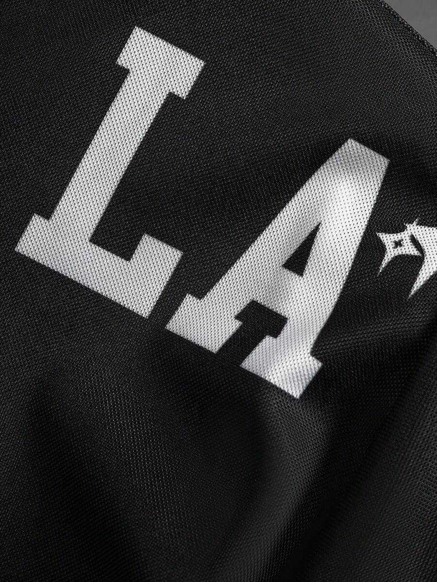 Camiseta Pavtros LA Sports