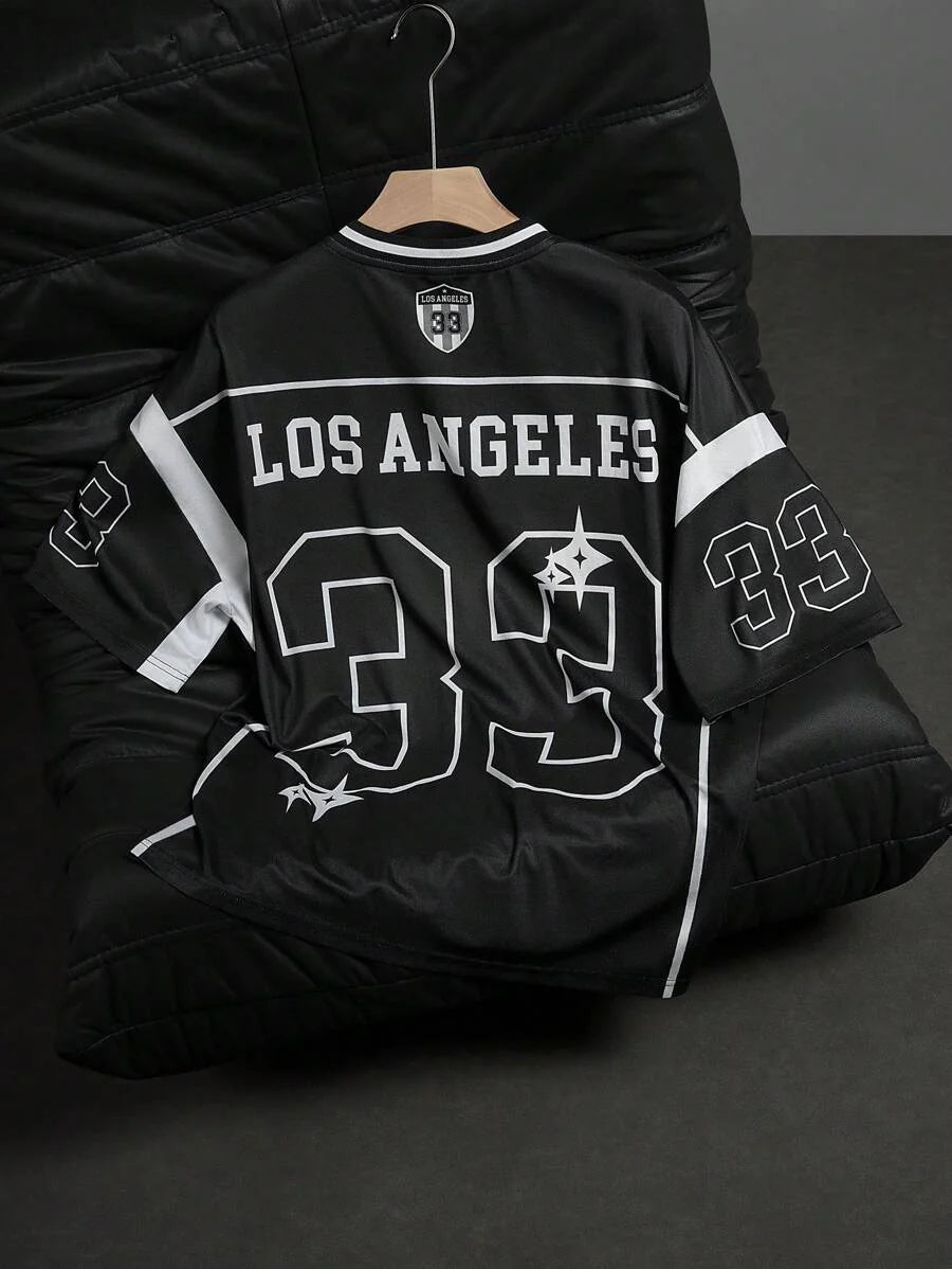 Camiseta Pavtros LA Sports