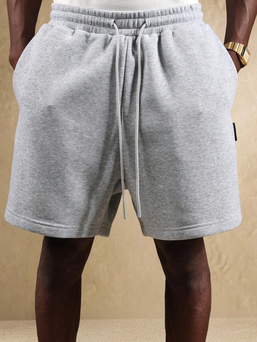 Short Pavtros Minimalist Retro Sweatshorts - foto 6