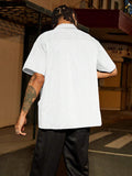 Camisa Pavtros Studios Los Angeles Workshirt