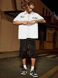 Camisa Pavtros Studios Los Angeles Workshirt