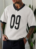 Camiseta Manfinity 9 Brasil Classic Trico