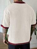Camiseta Manfinity 9 Brasil Classic Trico