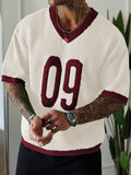 Camiseta Manfinity 9 Brasil Classic Trico