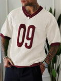Camiseta Manfinity 9 Brasil Classic Trico