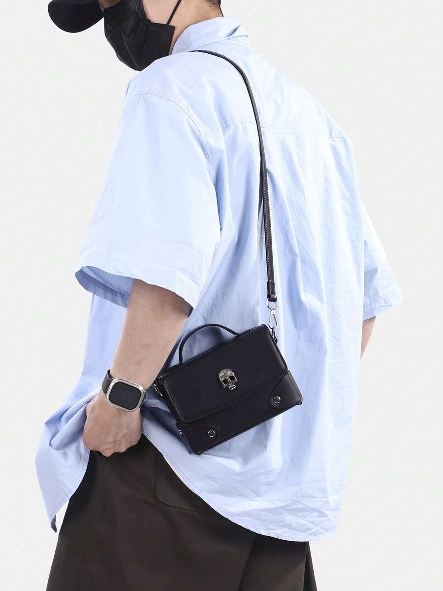 Shoulder bag Pavtros Quadrada Pequena