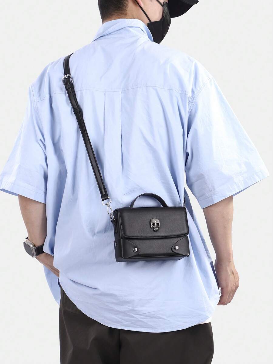 Shoulder bag Pavtros Quadrada Pequena
