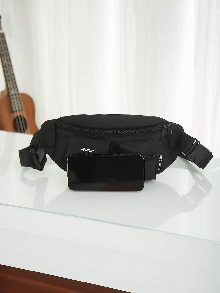 Shoulder bag Pavtros Cintura Letter