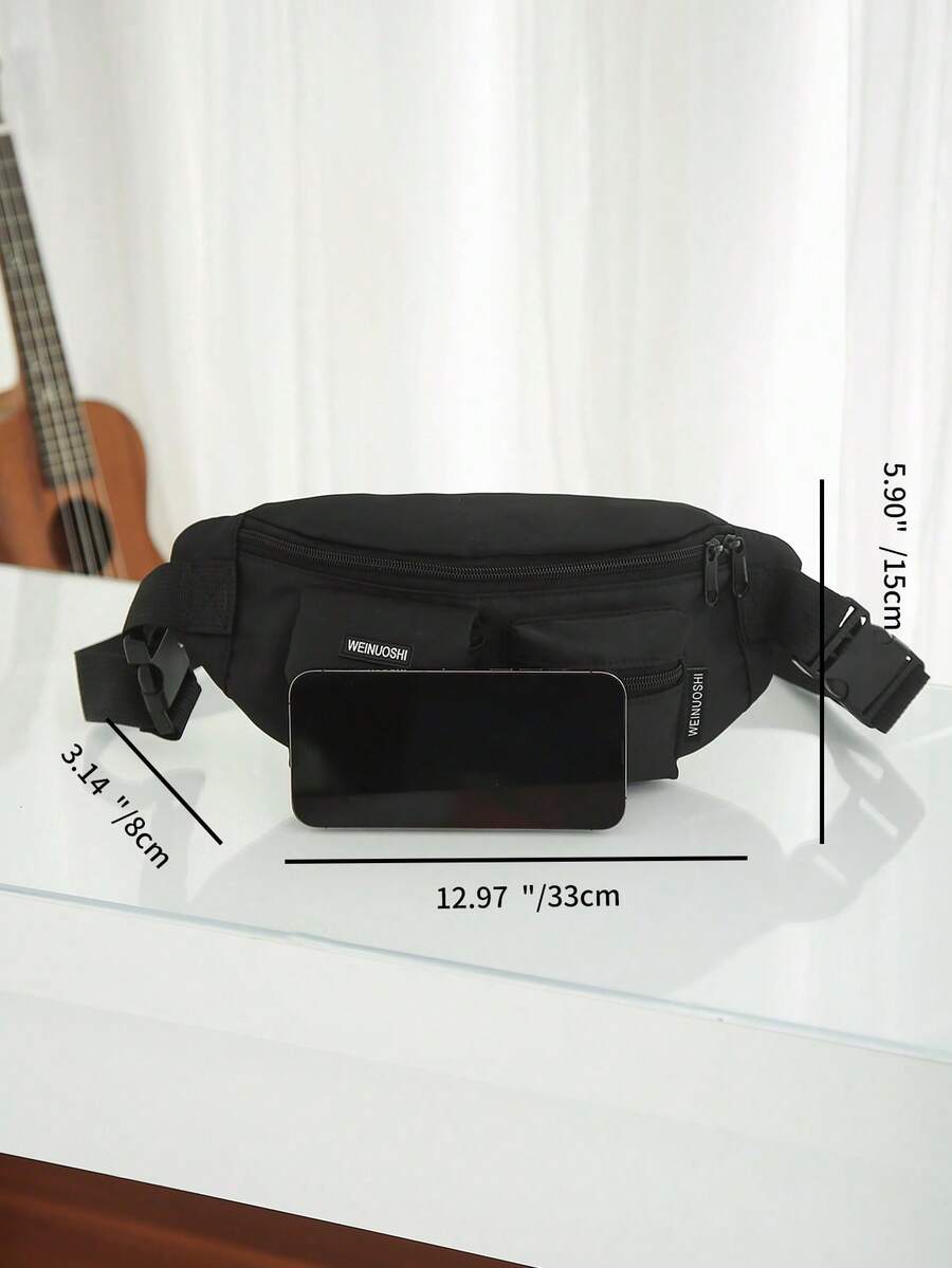 Shoulder bag Pavtros Cintura Letter