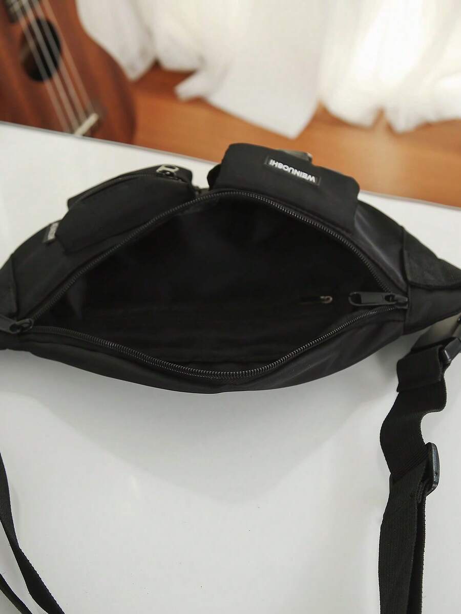 Shoulder bag Pavtros Cintura Letter