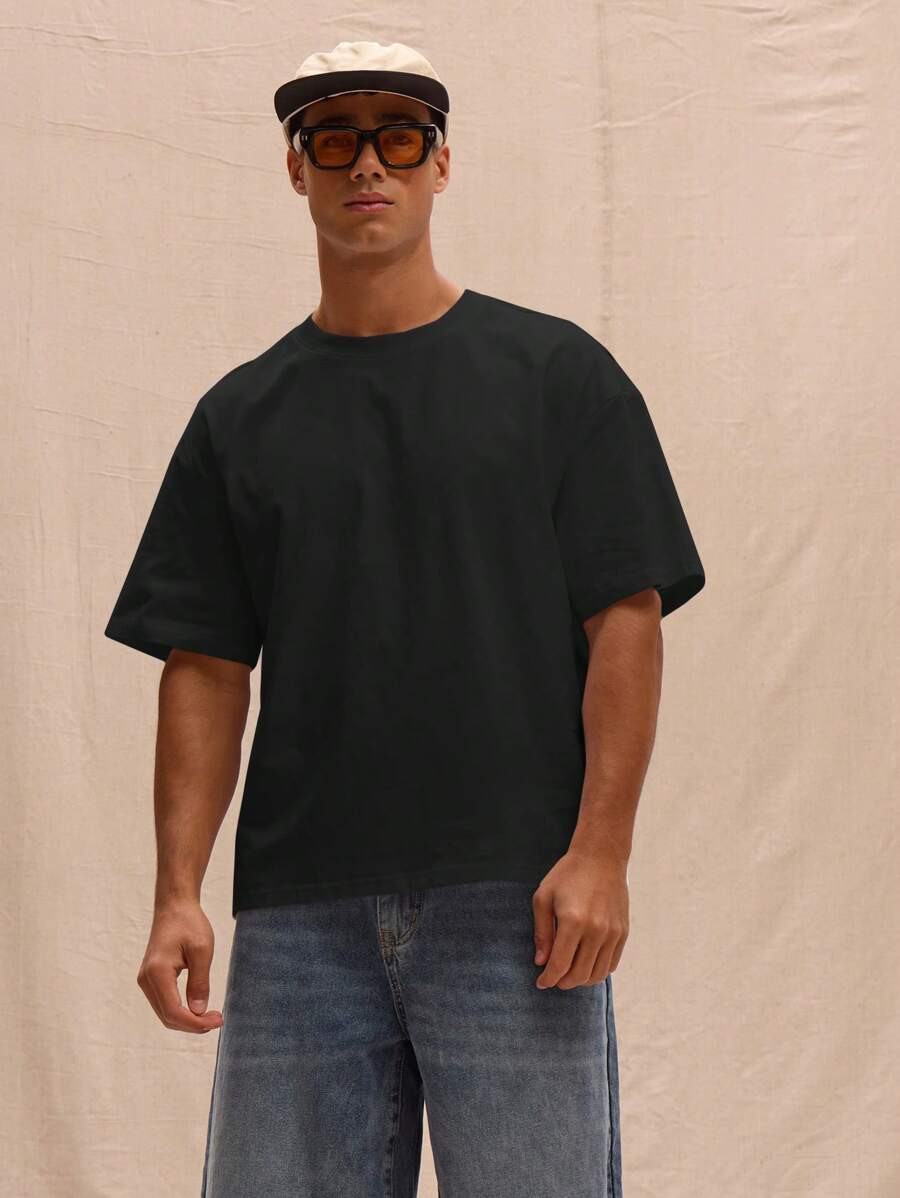 Camiseta Pavtros Corte Reto