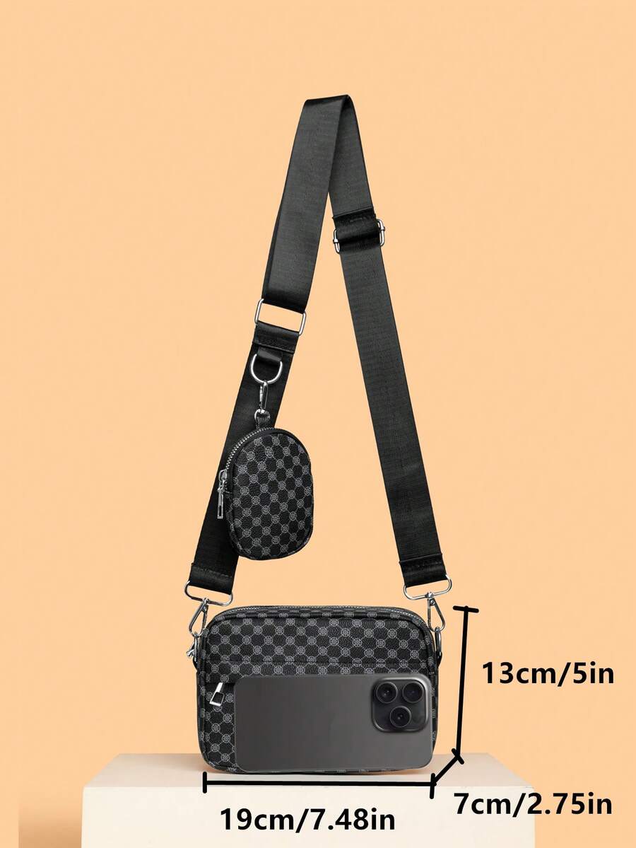 Shoulder bag Pavtros Lona Reutilizável
