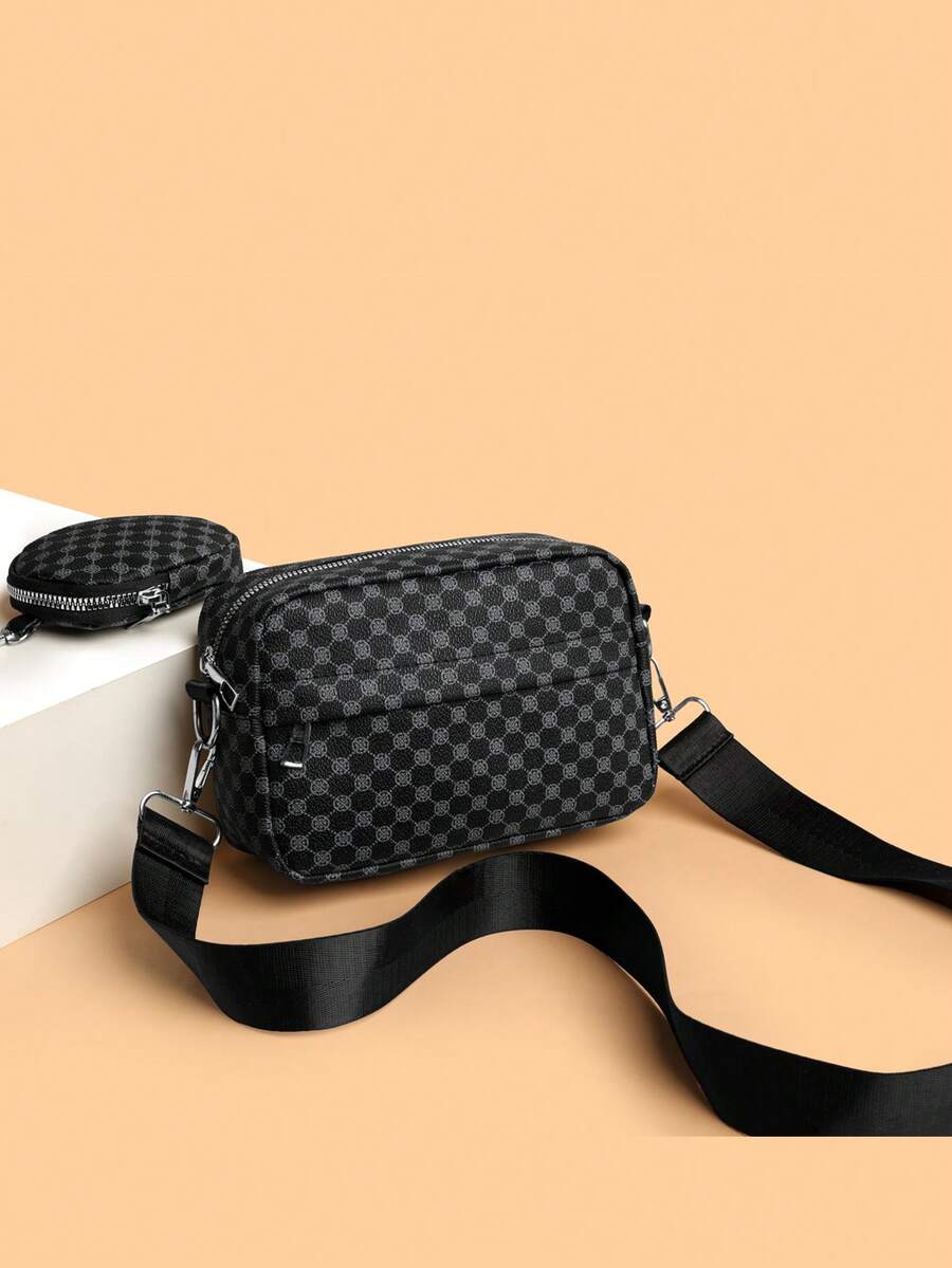 Shoulder bag Pavtros Lona Reutilizável