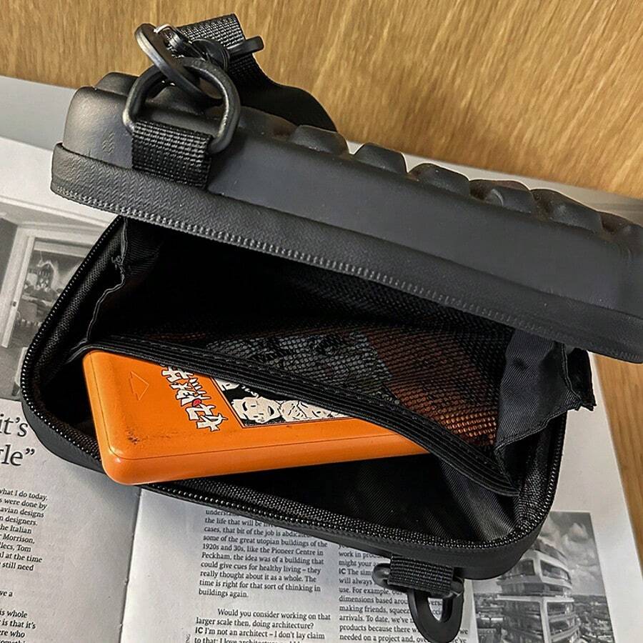 Shoulder bag Pavtros Multifuncional Fone
