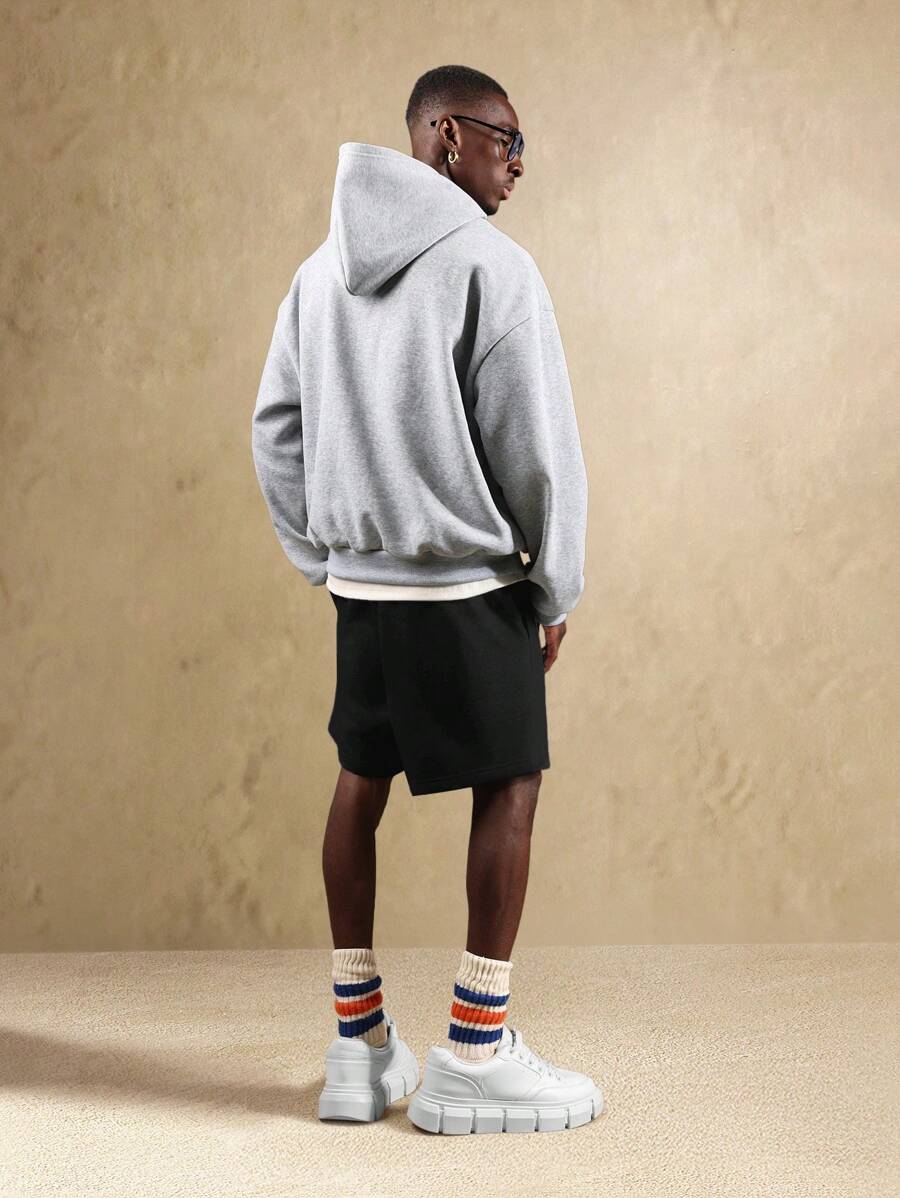 Short Pavtros Minimalist Retro Sweatshorts - foto 11