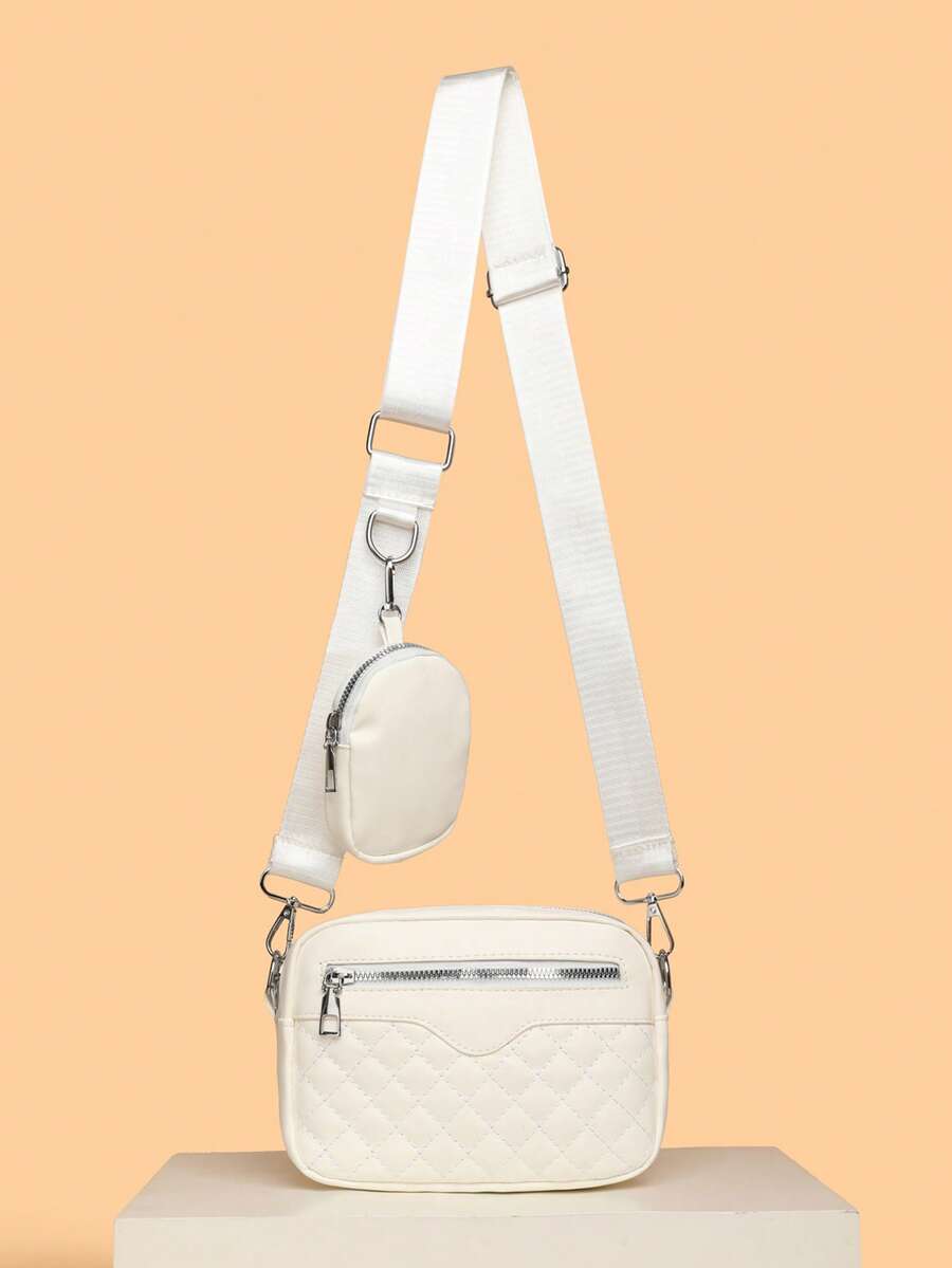Shoulder bag Pavtros Duo Porta-Chaves