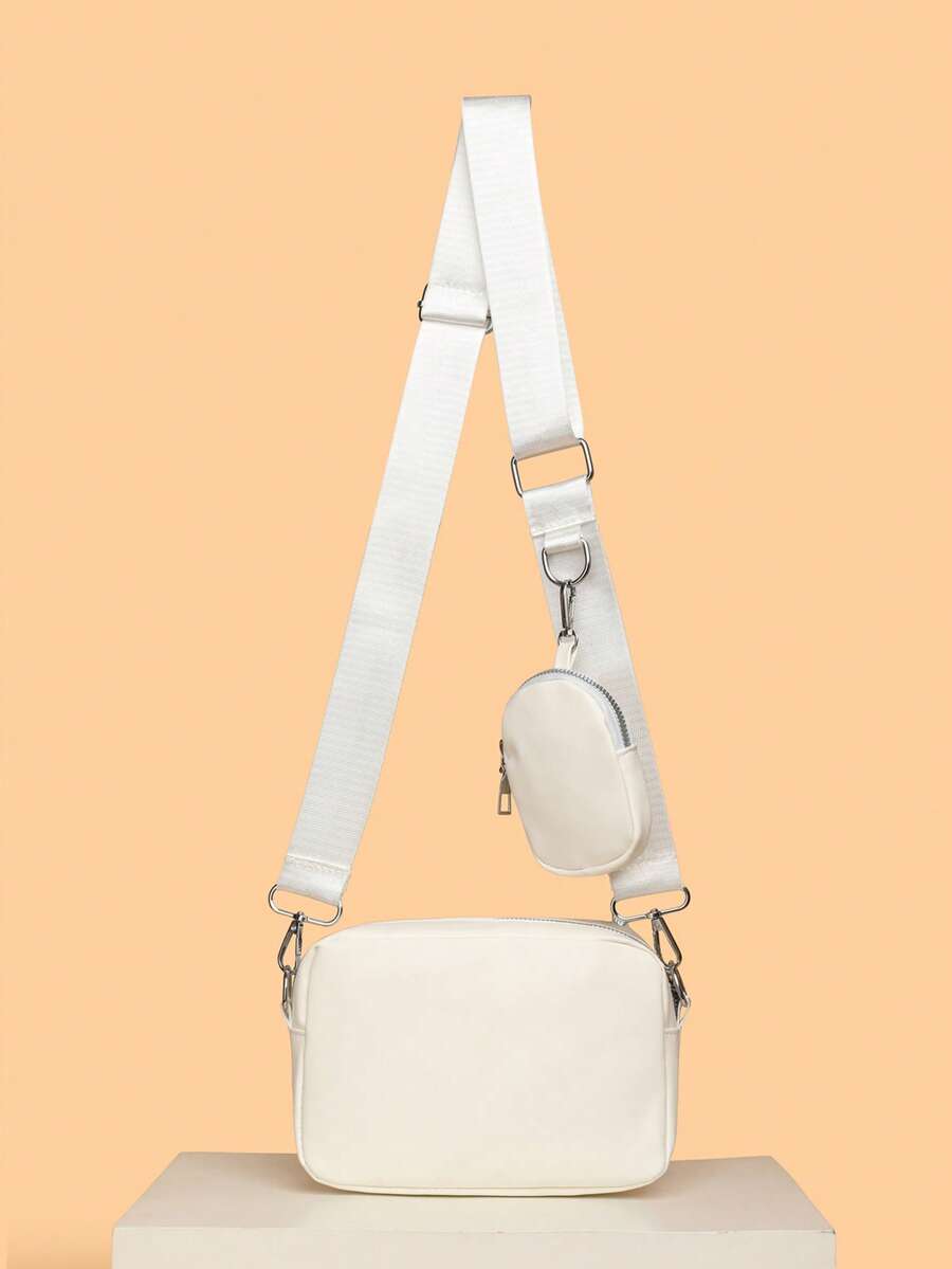 Shoulder bag Pavtros Duo Porta-Chaves