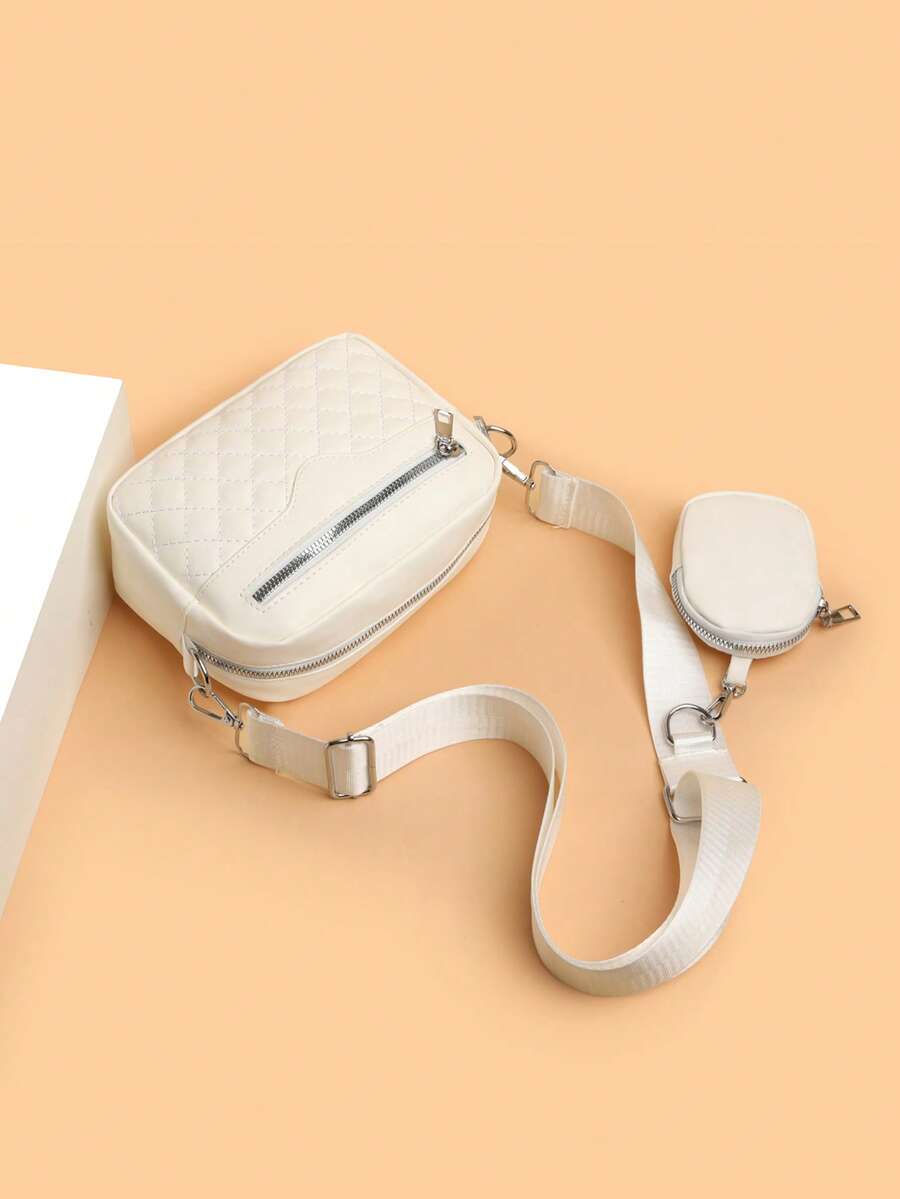 Shoulder bag Pavtros Duo Porta-Chaves