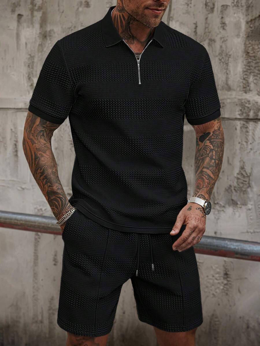 Conjunto Pavtros Polo Summer