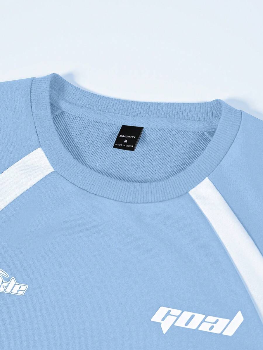 Blusa Pavtros Roghcode Blocos Gráfico