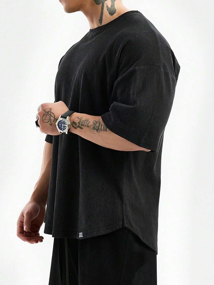 Camiseta Pavtros Básica Fitness
