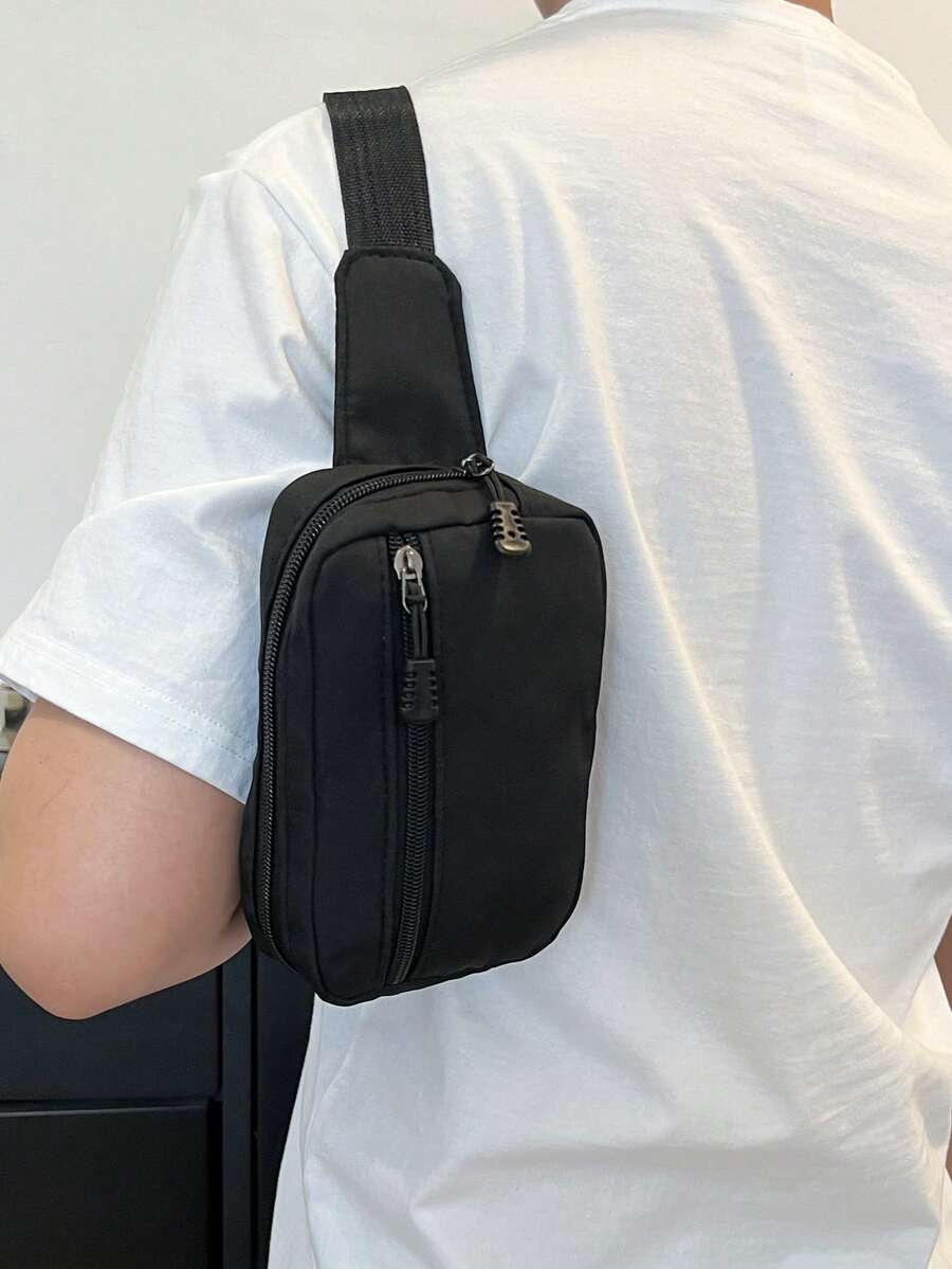 Shoulder bag Pavtros Peito Cotelê II