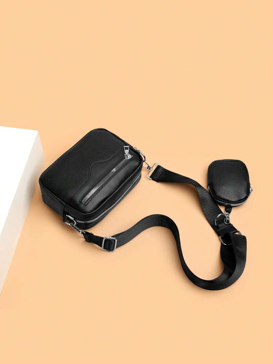 Shoulder bag Pavtros Duo Porta-Chaves