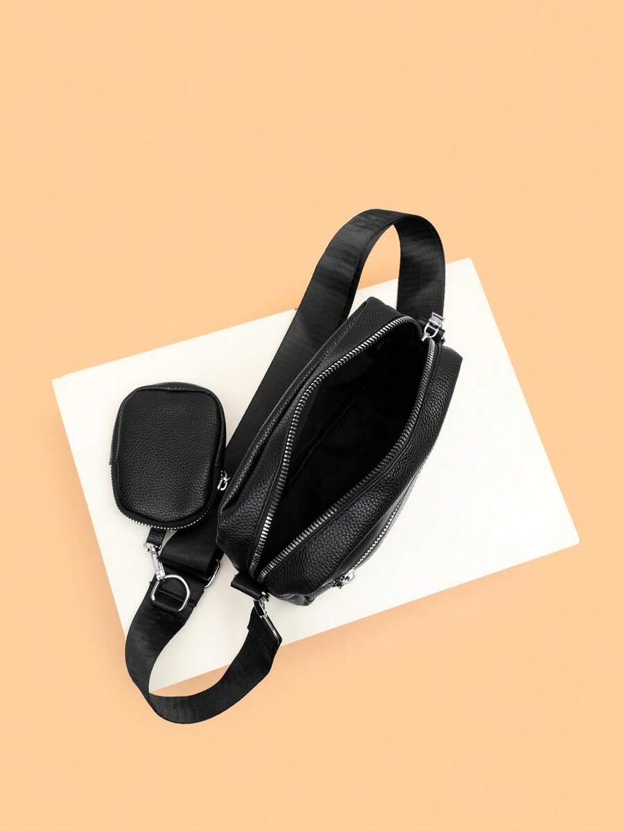 Shoulder bag Pavtros Duo Porta-Chaves
