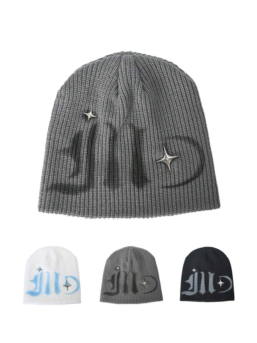 Gorro Pavtros Star Gráfico