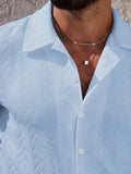 Conjunto CasualCool Texturizada
