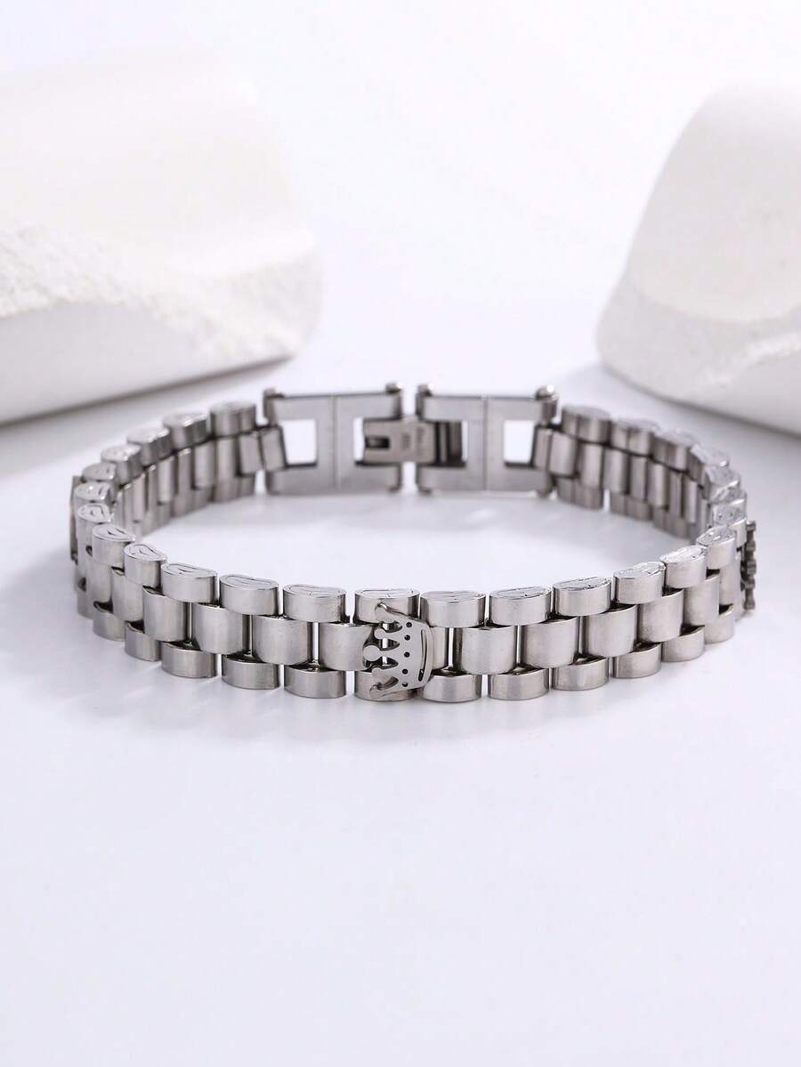 Pulseira Heart Steel