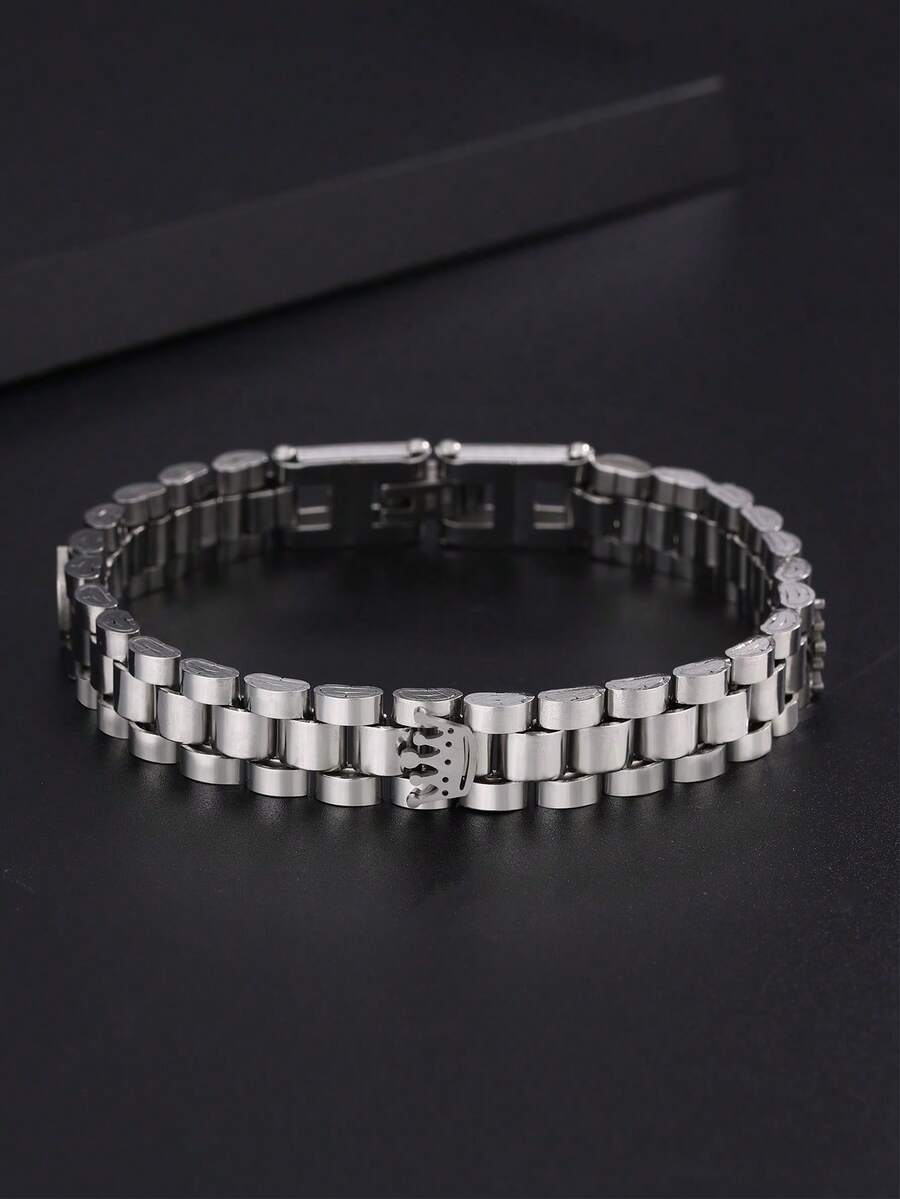 Pulseira Heart Steel