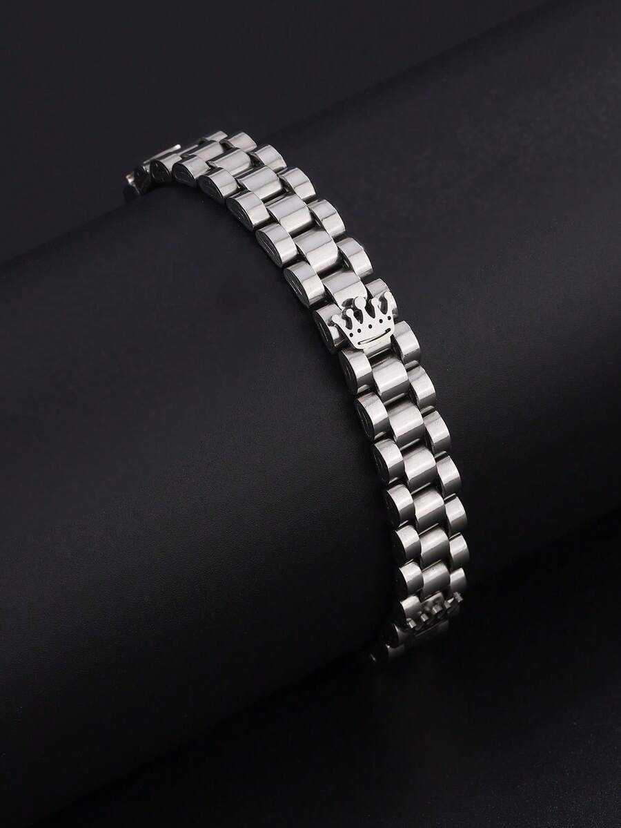 Pulseira Heart Steel