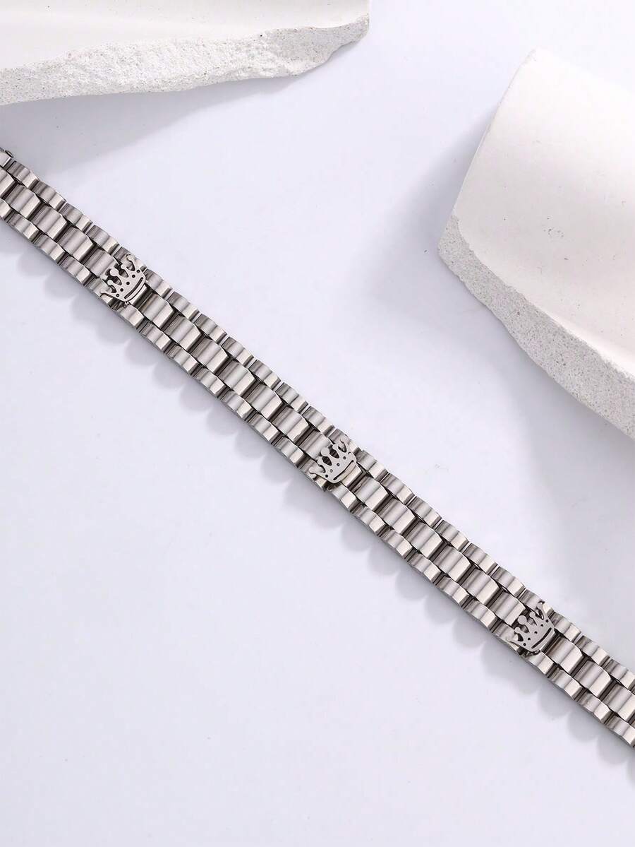 Pulseira Heart Steel