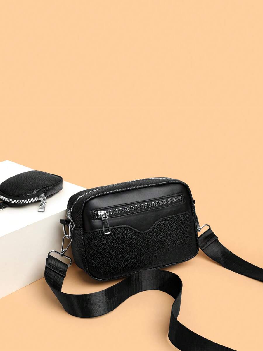 Shoulder bag Pavtros Duo Porta-Chaves