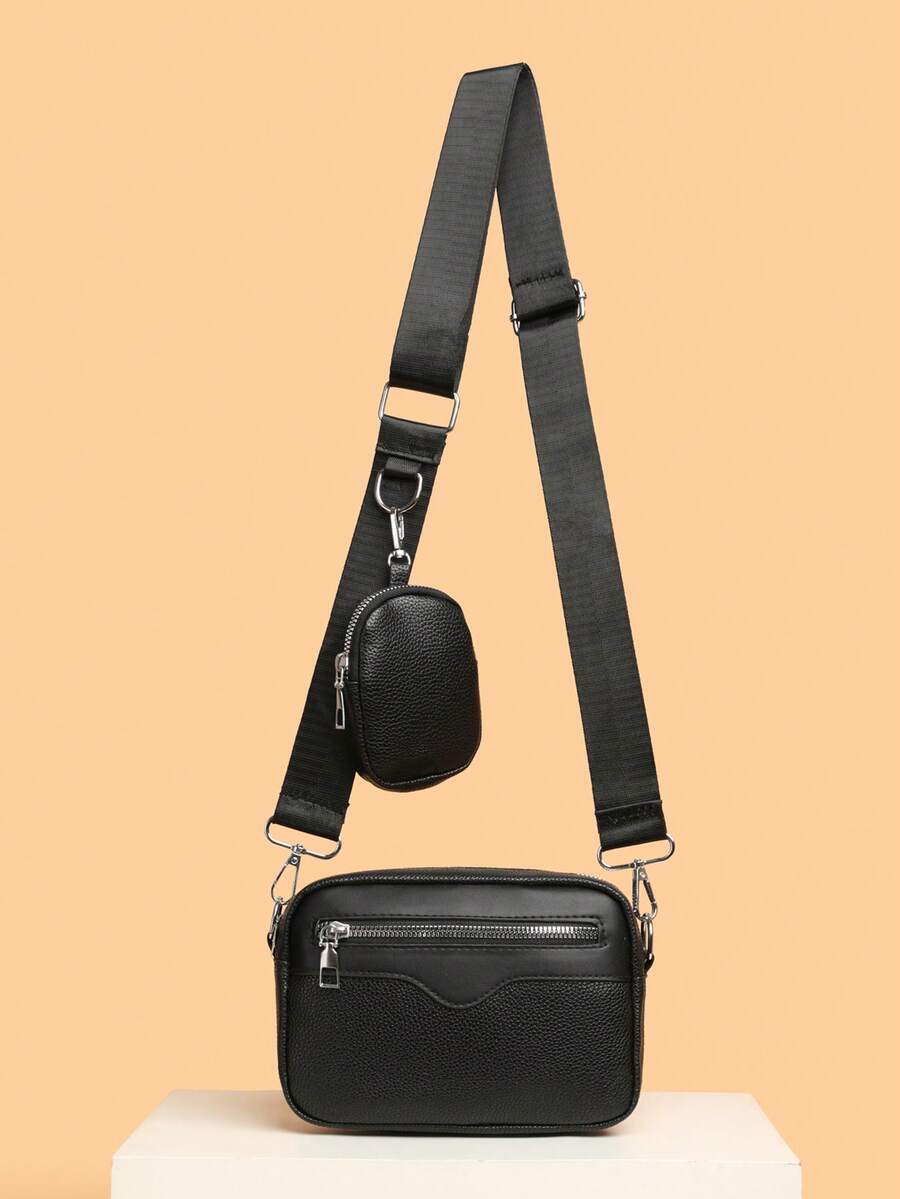 Shoulder bag Pavtros Duo Porta-Chaves