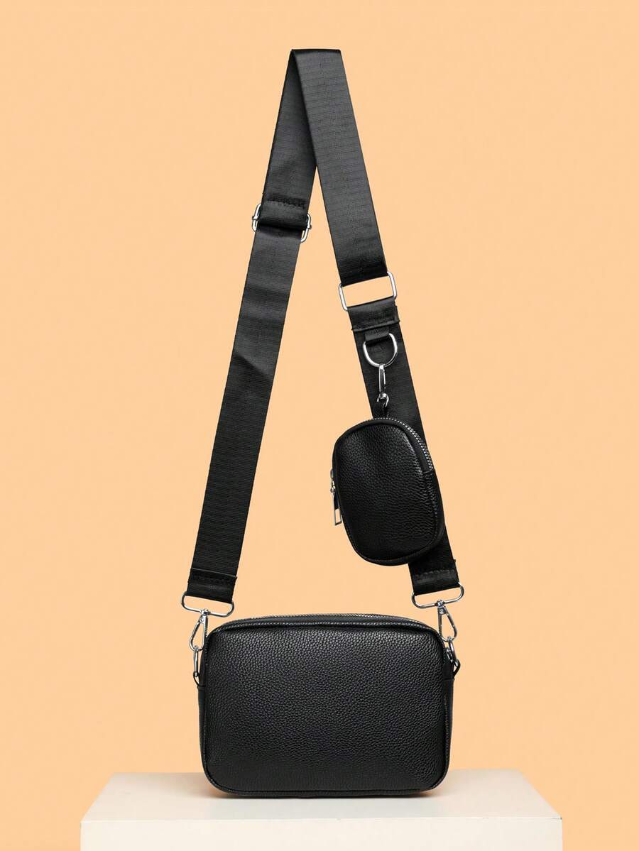 Shoulder bag Pavtros Duo Porta-Chaves