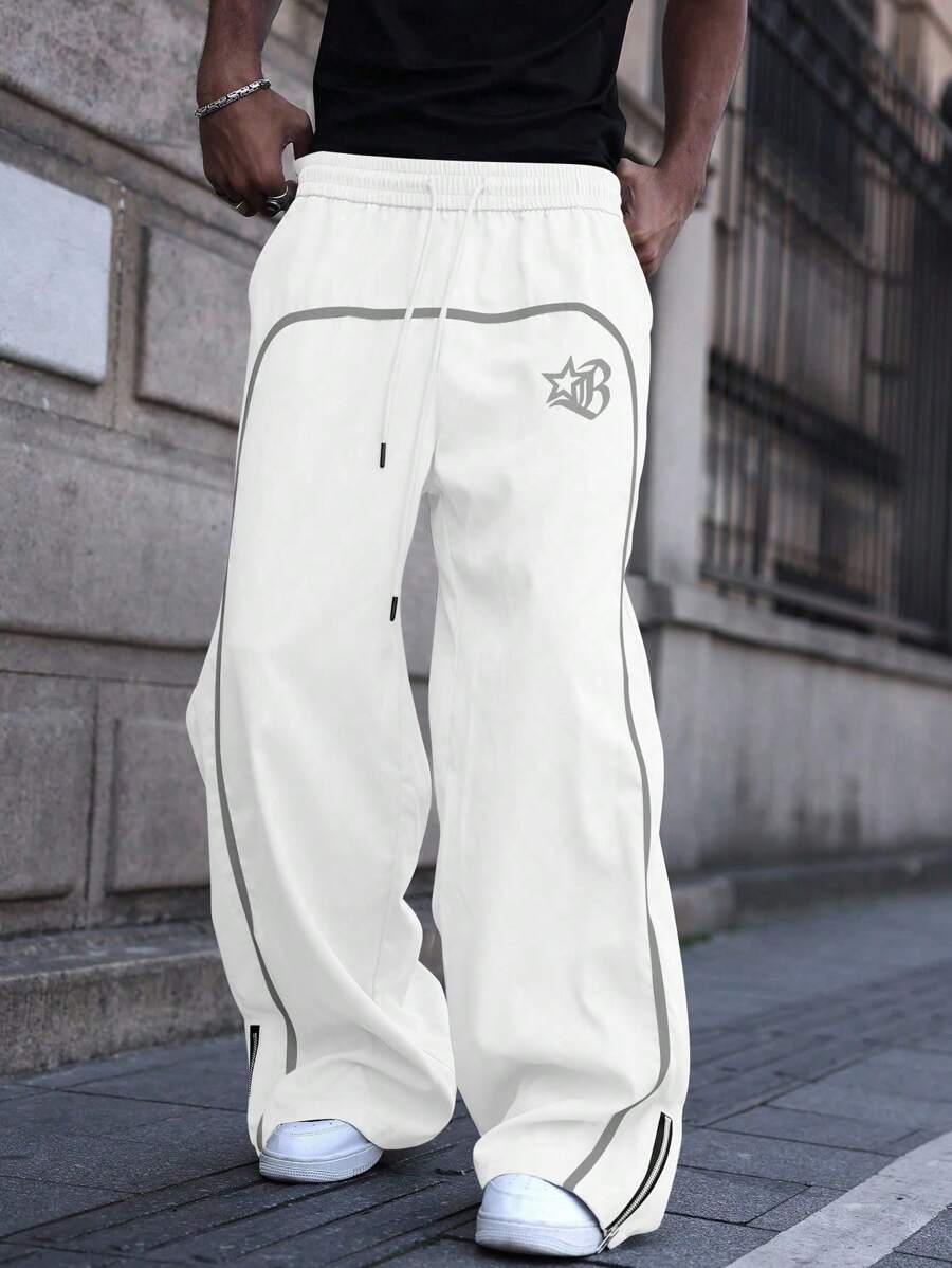 Calça Pavtros Studios Piping Trackpants - foto 7