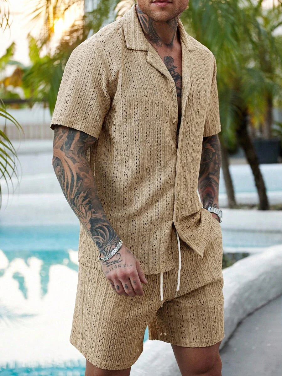 Conjunto Pavtros L’Artiste Resort – Off White Edition - foto 8