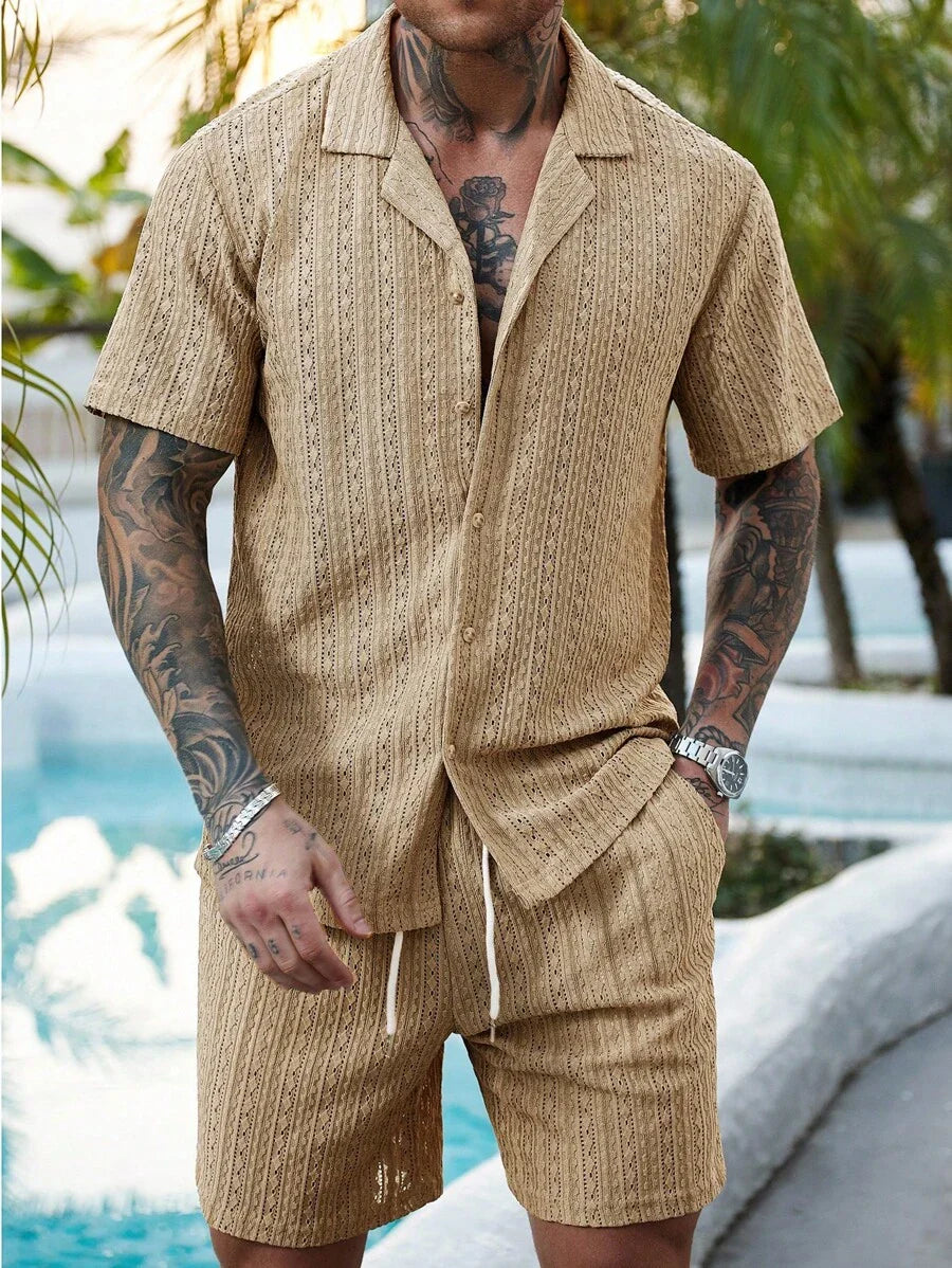 Conjunto Pavtros L’Artiste Resort – Off White Edition - foto 11