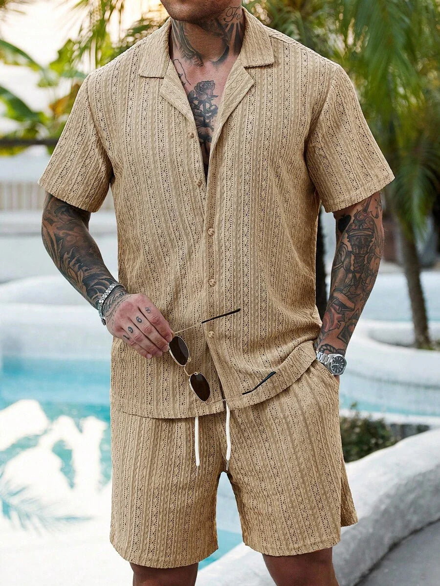 Conjunto Pavtros L’Artiste Resort – Off White Edition - foto 14