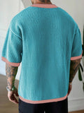 Camiseta Manfinity 9 Brasil Classic Trico