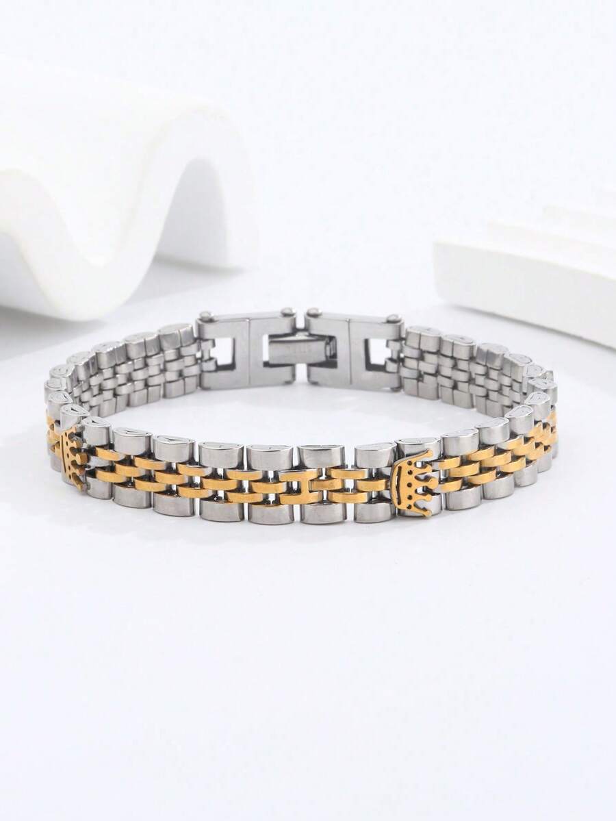 Pulseira Heart Steel