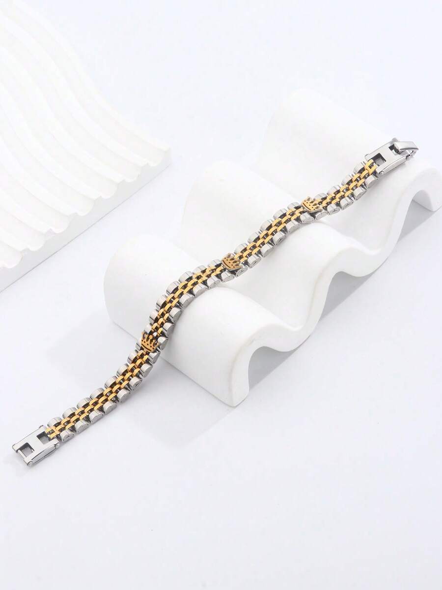 Pulseira Heart Steel