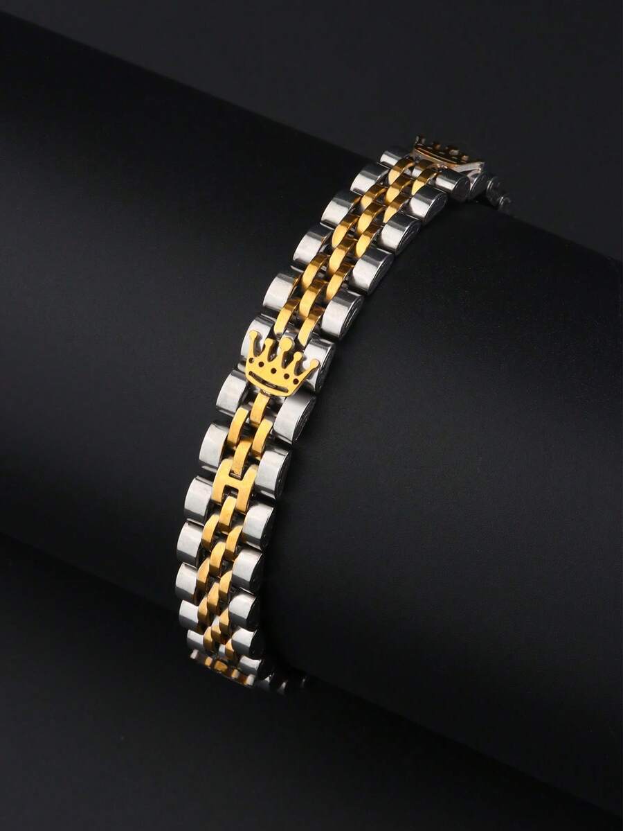 Pulseira Heart Steel